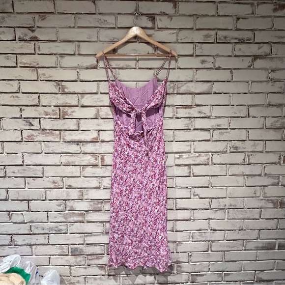 Petal & Pup Olmstead Dress floral lilac size 2 - Picture 7 of 11